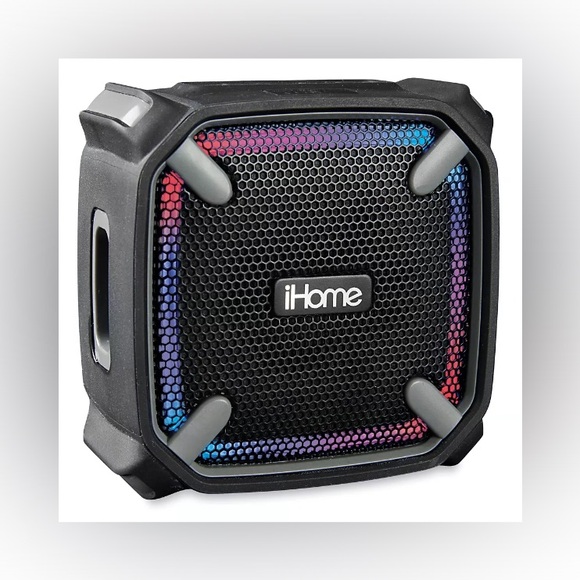 iHome Bluetooth Speaker - Black - Picture 1 of 2